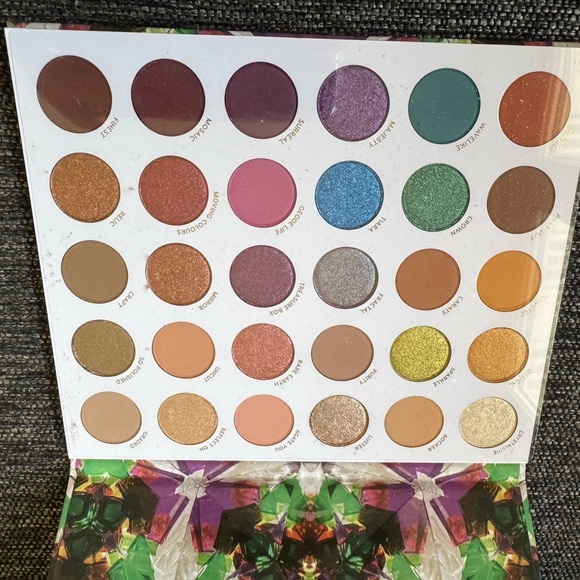 Color Pop Kaleidoscope and Butterfly Eyeshadow Palettes - Picture 4 of 8